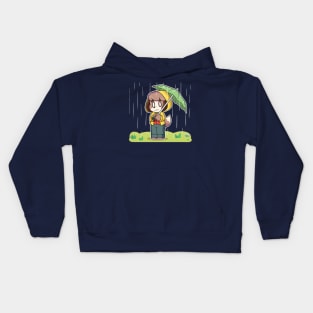 dog brother Kids Hoodie